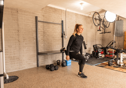The Ultimate Guide to Setting Up Your Garage Gym News and Events for